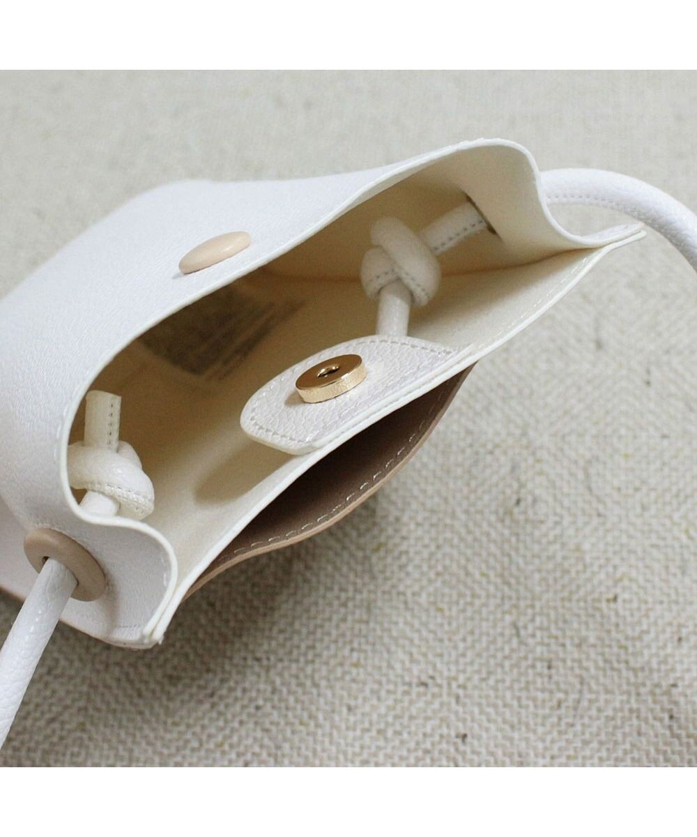 ROOTOTE 0659【直営店限定:ミニショルダー】ベビールー.カラー.2トーン-A 