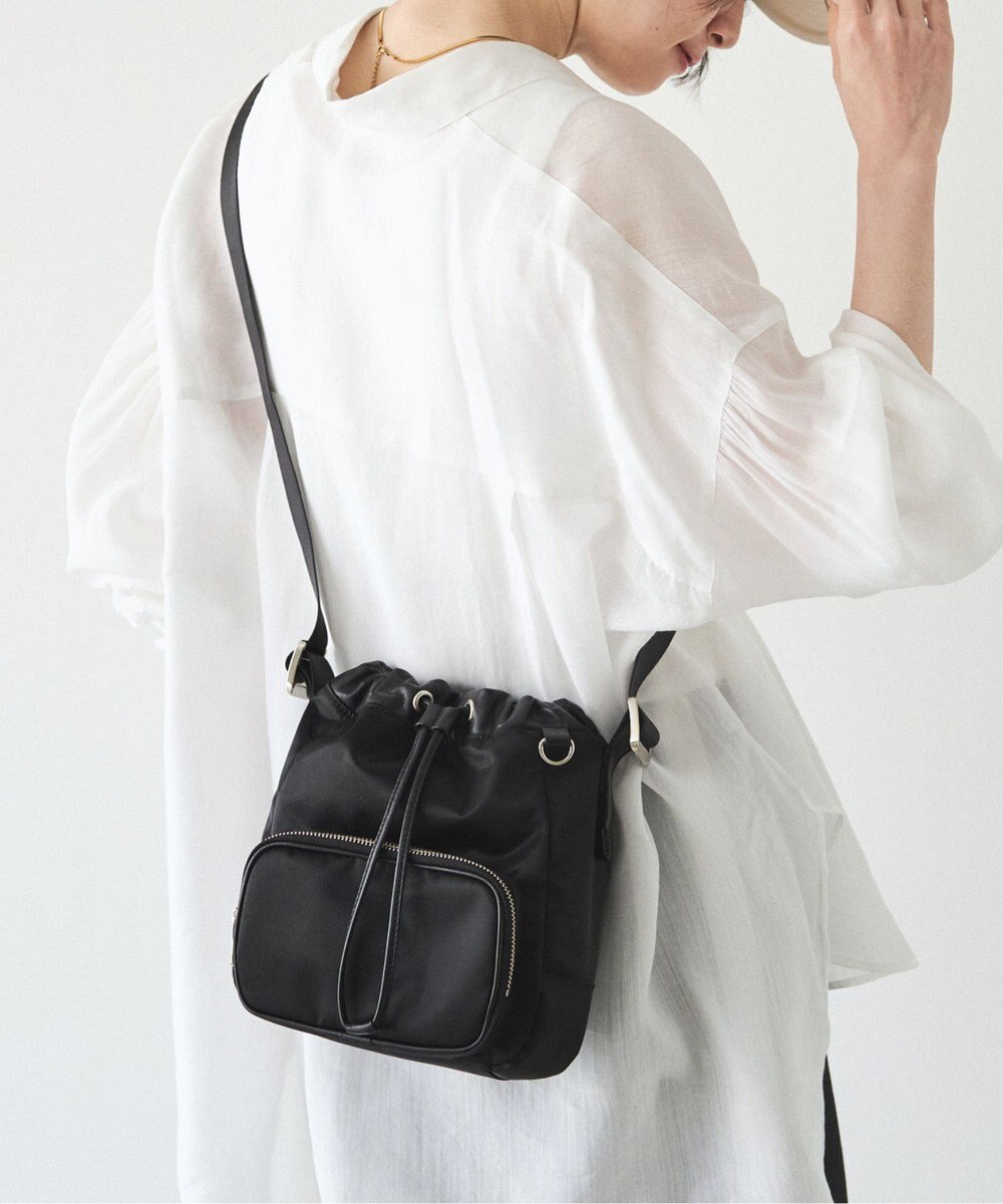 russet 《インフルエンサースタッフ企画》マルチショルダーバッグ(CE-1708) 