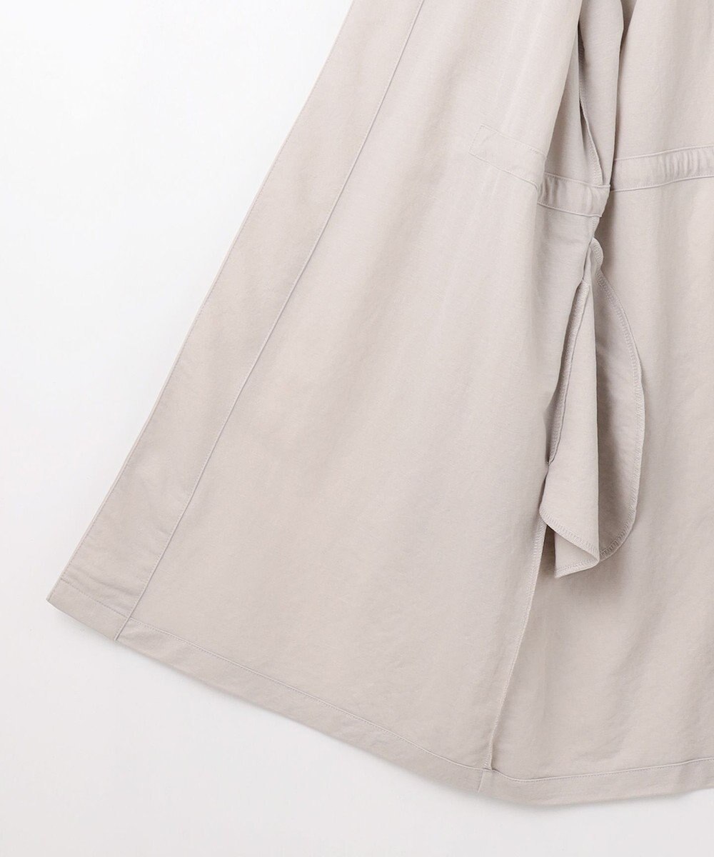 ANY L ドロストピケカーディガン 