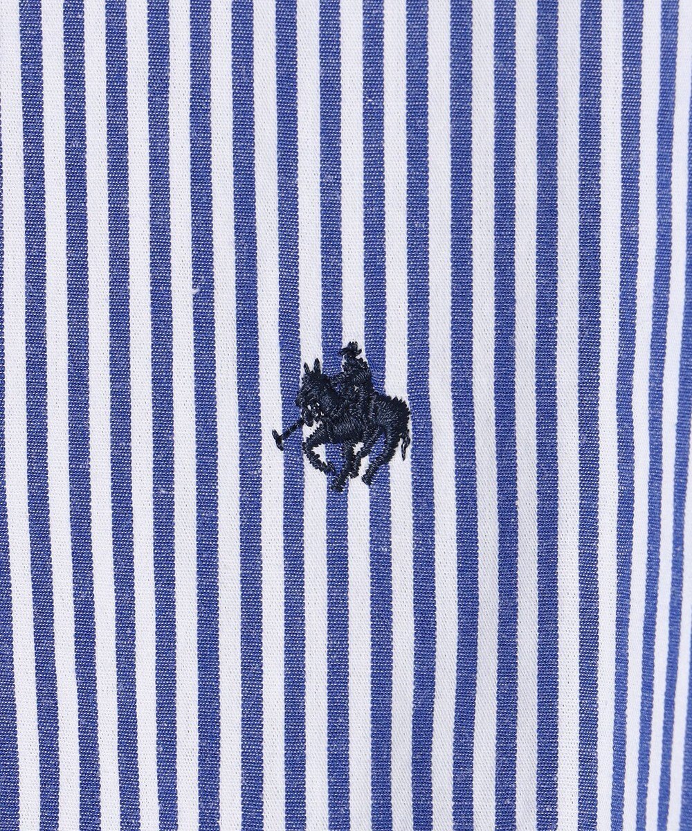 ANY 【POLO BCS別注】プレッピークロップドシャツ 