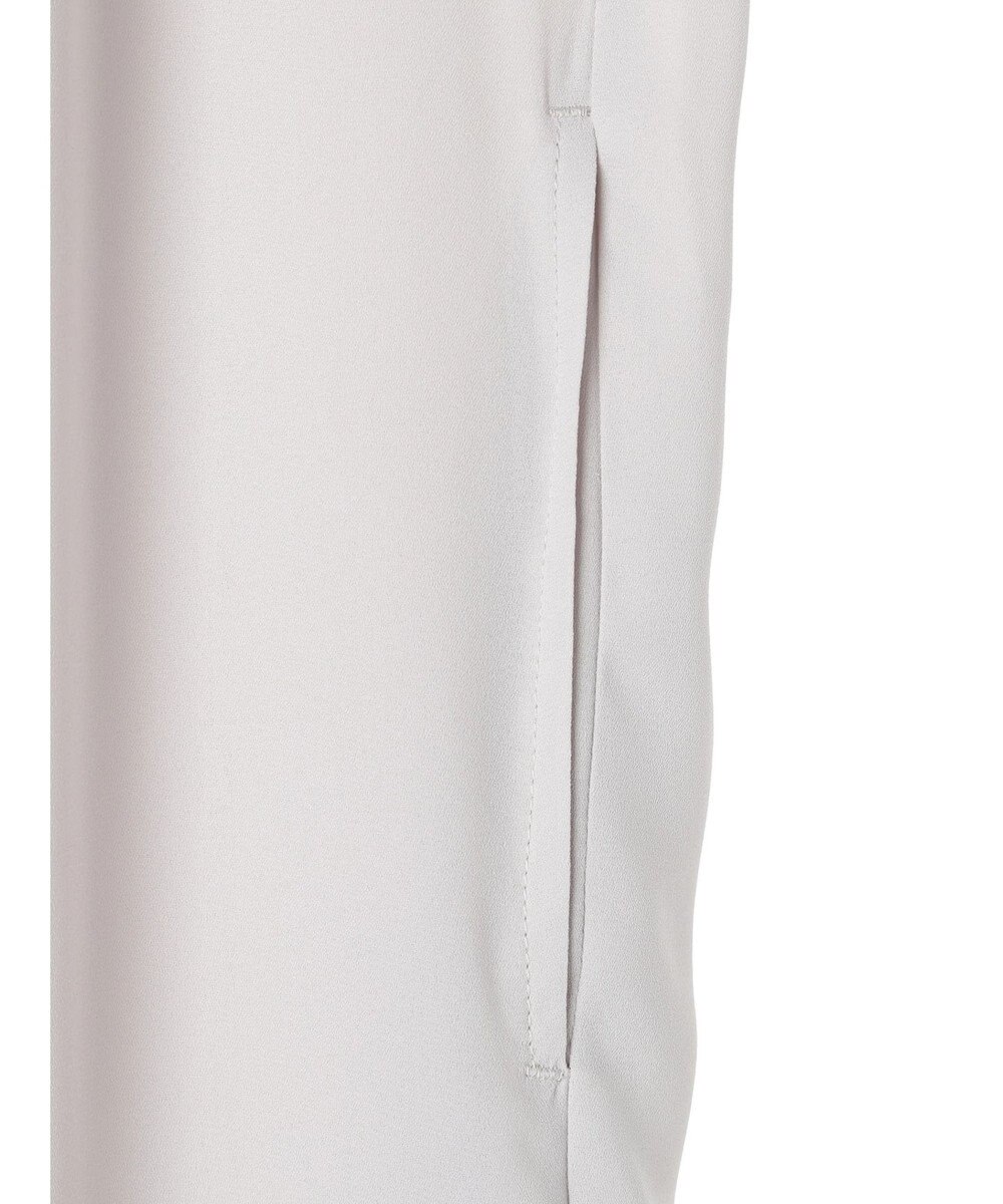 AMERICAN HOLIC ジョーゼットバックプリーツワンピース 