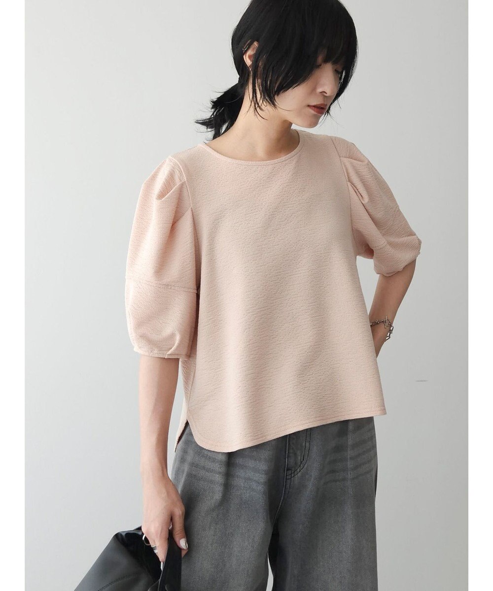 Green Parks ・ＳＵＧＡＲ　ＳＰＯＯＮ　ランタンスリーブプルオーバー 