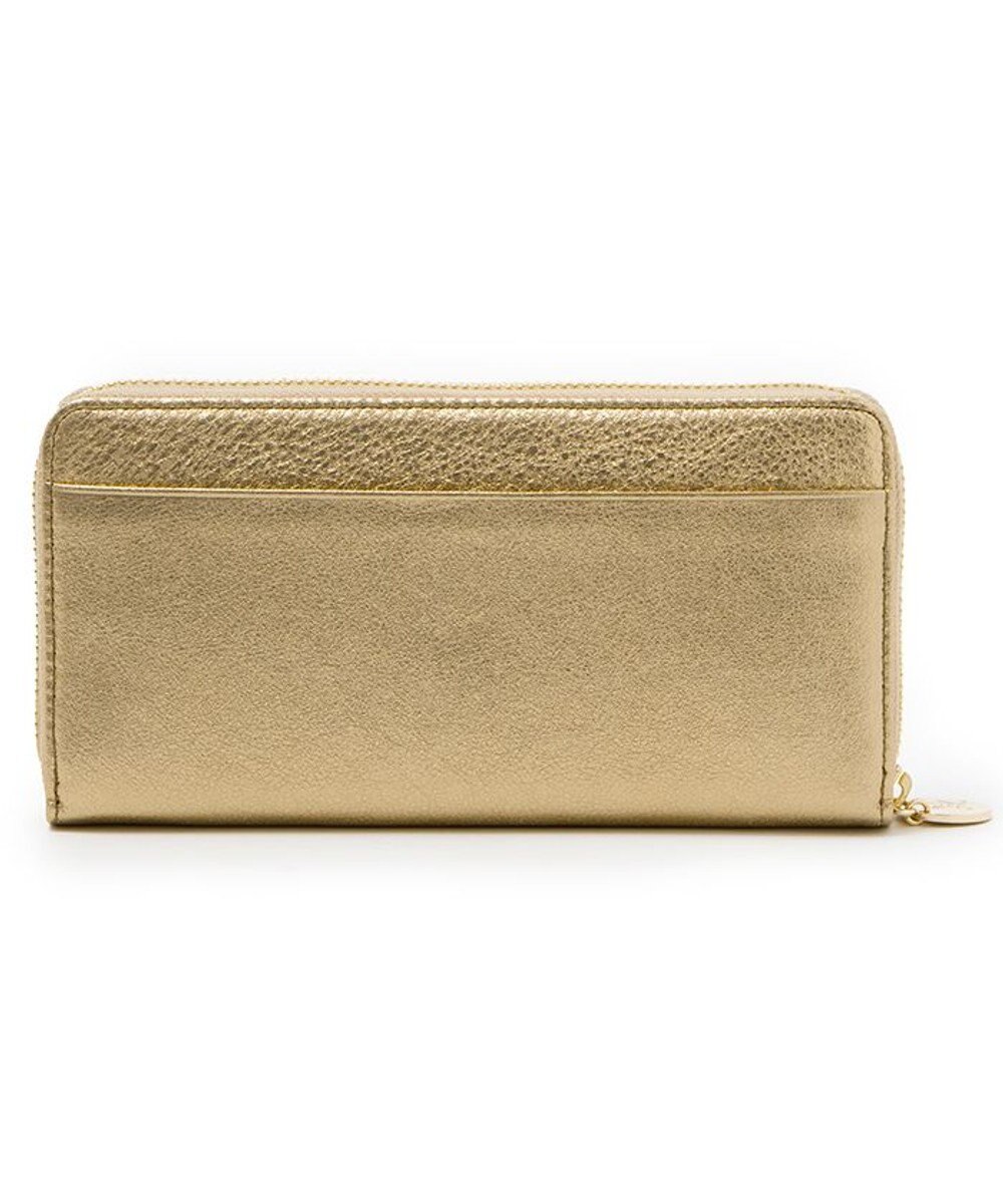 LANVIN en Bleu ペティアン ラウンド長財布 