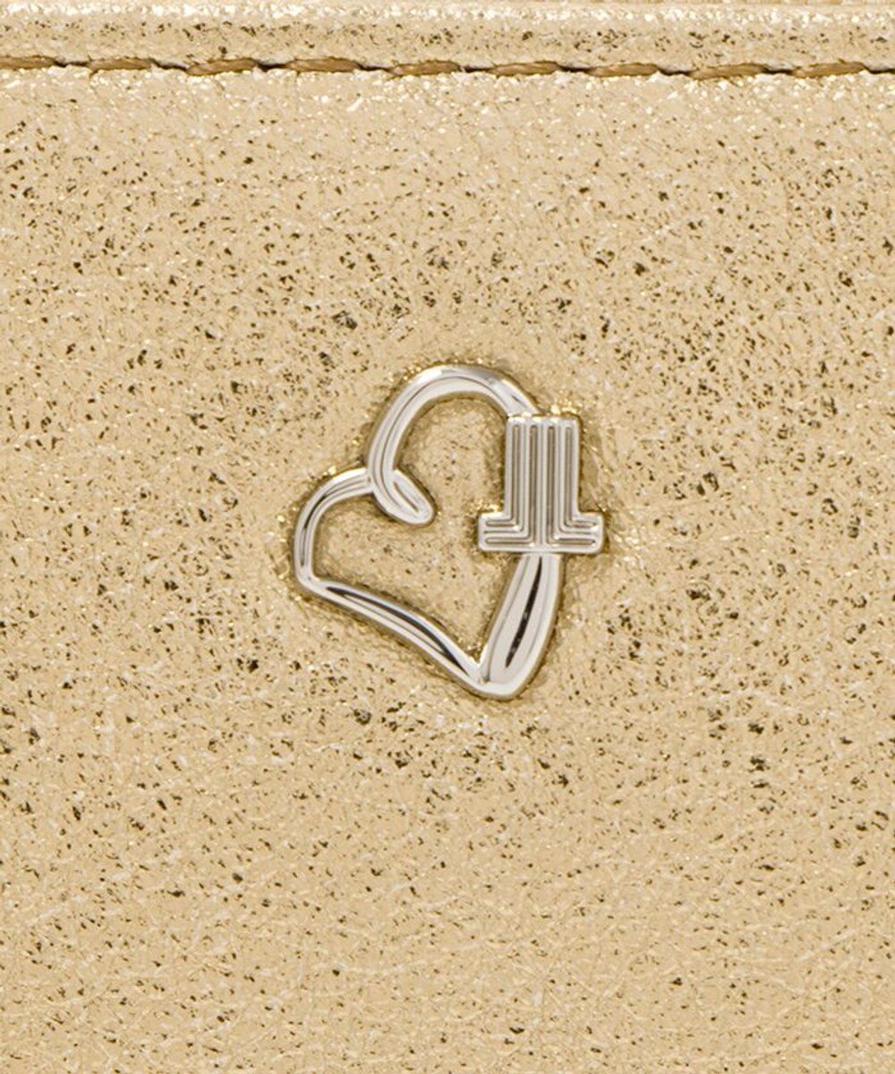 LANVIN en Bleu ペティアン ラウンド長財布 