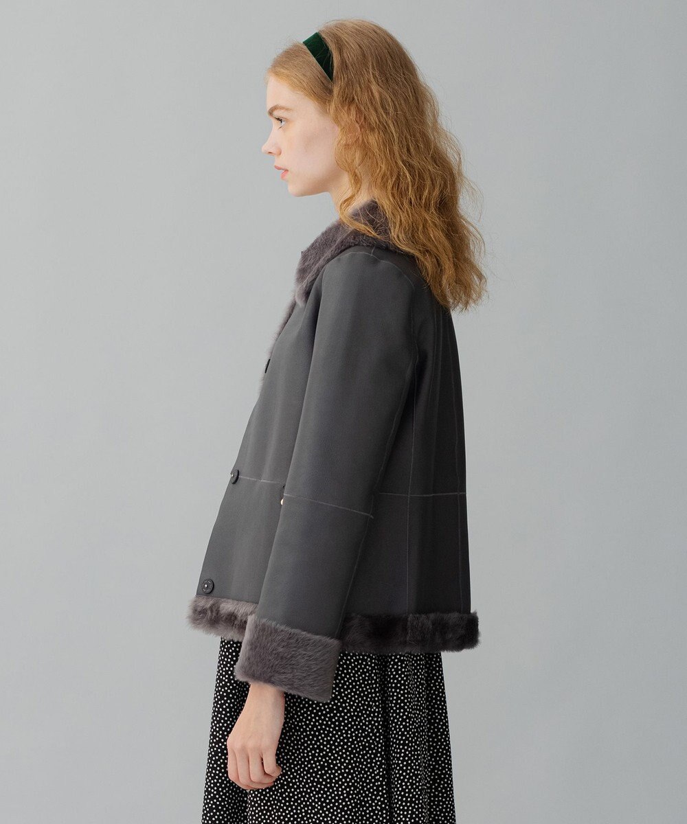 TOCCA 【数量限定】FAVOR ムートンコート 