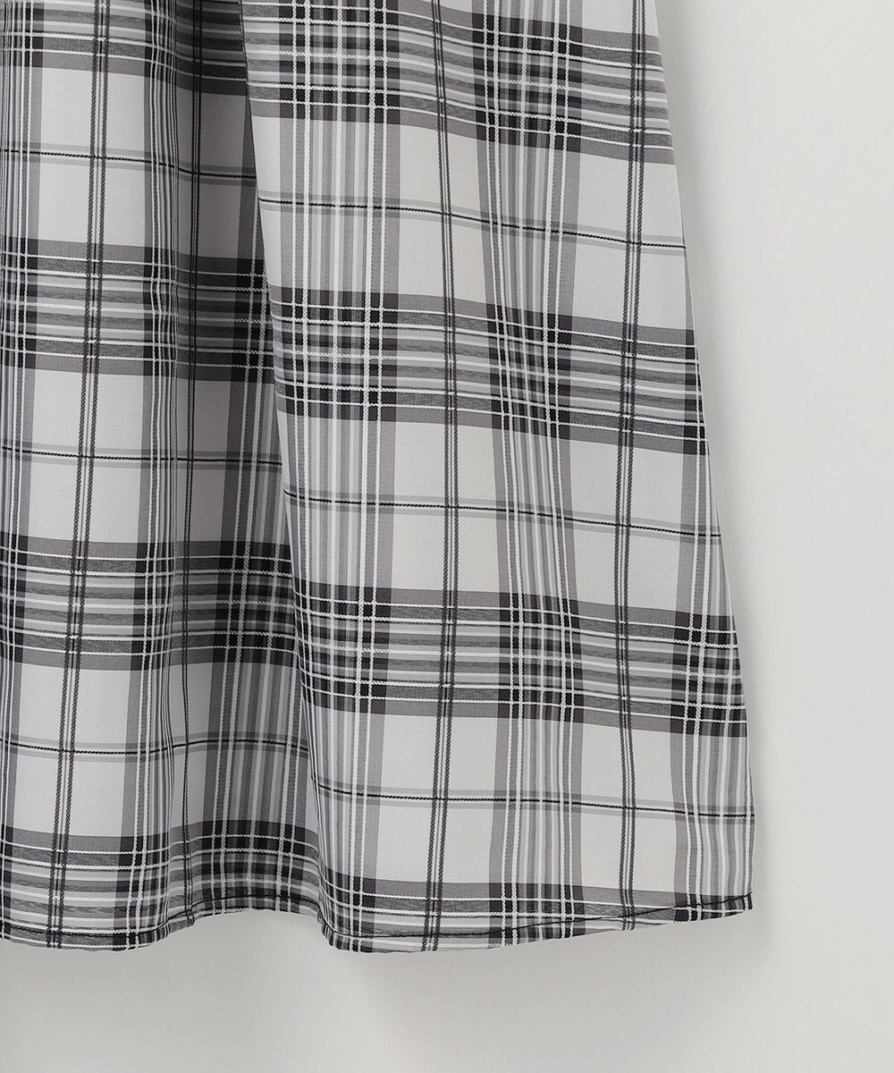 ANY SIS ファブリックドッキング ワンピース 