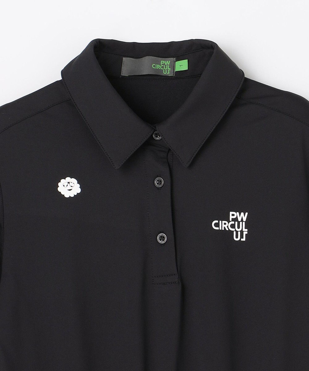 PW CIRCULUS 【WOMEN】ポロシャツワンピース ゴルフウェア レディース 