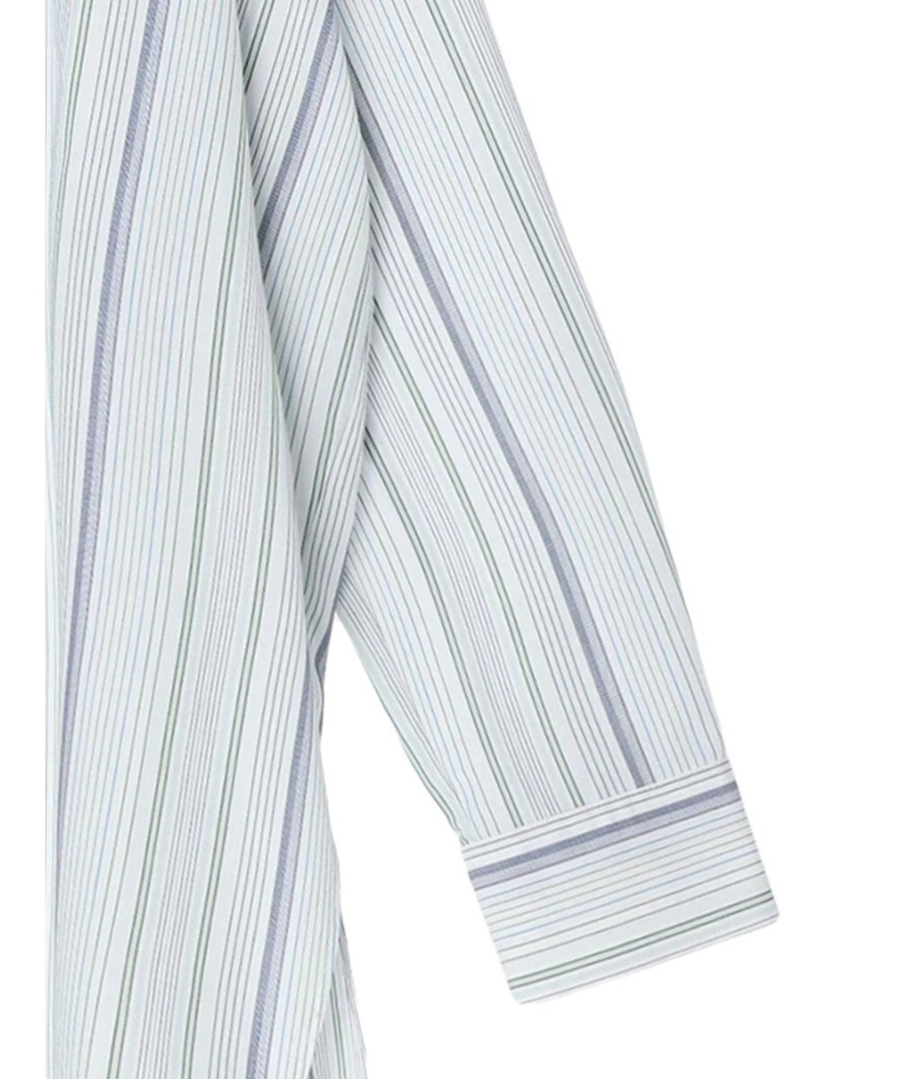 Green Parks デザインオーバーシャツ 