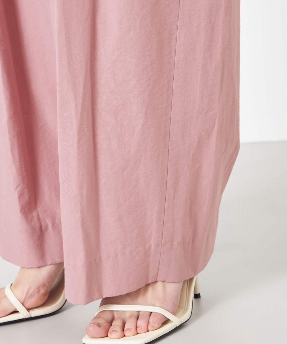 NAVE 【Nave・洗える】ドライタッサー パンツ 