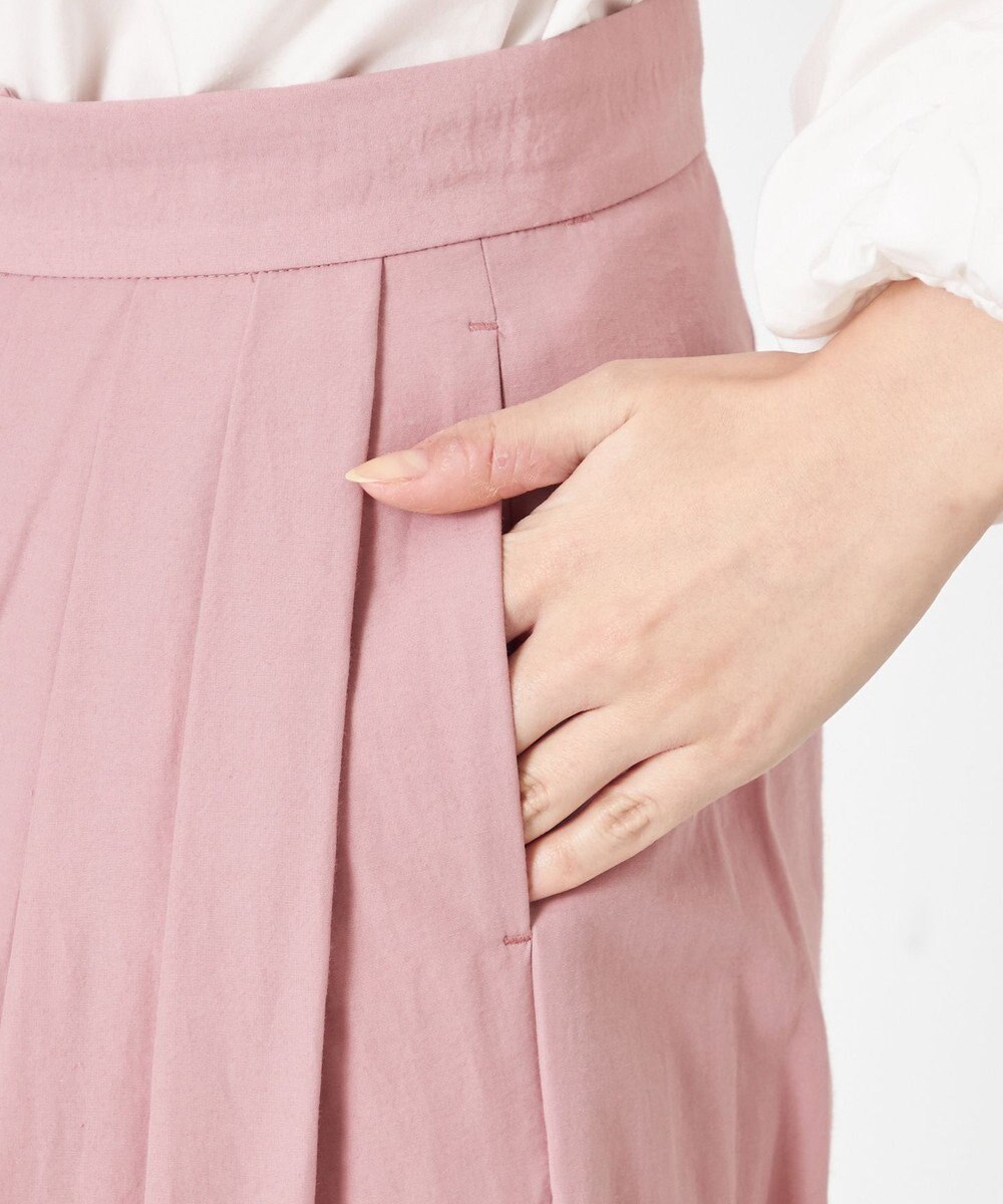 NAVE 【Nave・洗える】ドライタッサー パンツ 