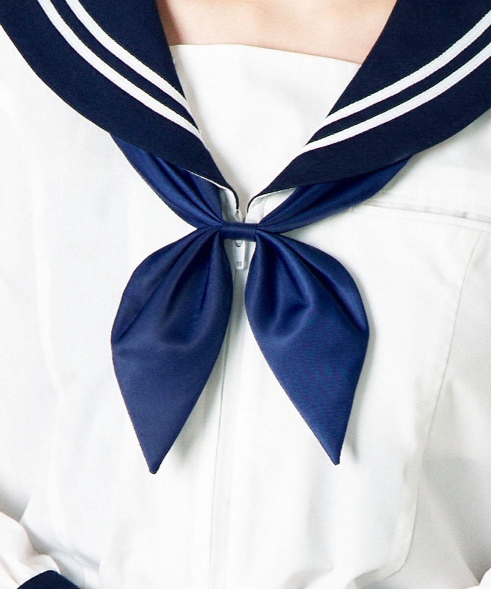 WEGO 【SCHOOLITEM】スクールセーラーリボン 