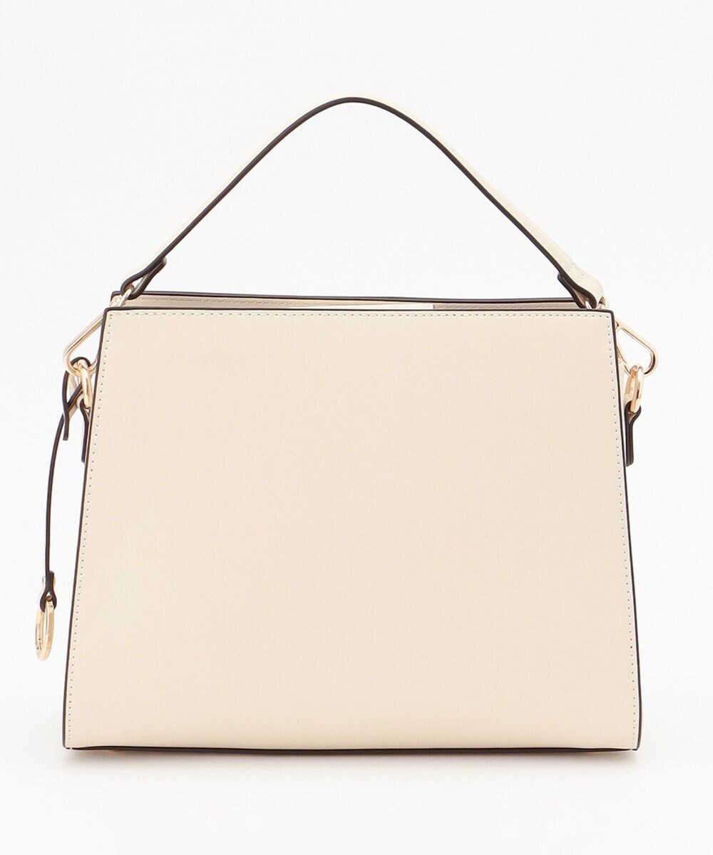 組曲 スクエアショルダー バッグ 