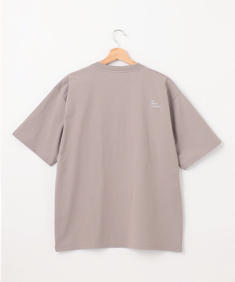 SHARE PARK MENS 【UVカット・吸水速乾・ストレッチ・軽量 】ポケットロゴTシャツ（L・XLサイズ） 