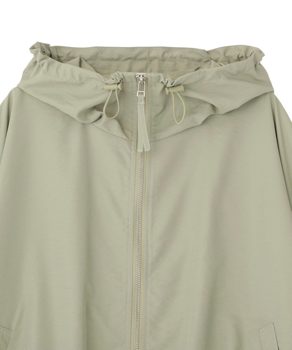 Green Parks 撥水加工フード付ブルゾン 