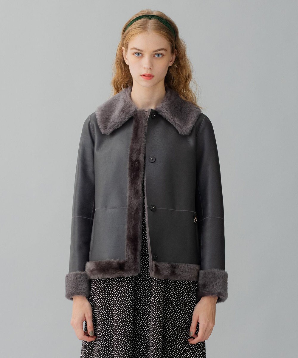 TOCCA 【数量限定】FAVOR ムートンコート 