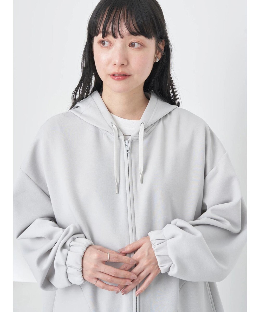 earth music&ecology ＵＶカット加工パーカー 