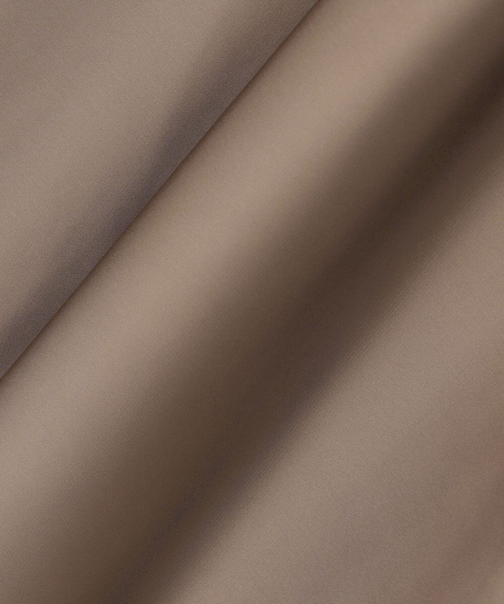 23区 S 【APPLAUDIR】ノーブルサテン リボンブーケレースコンビ ドレス 