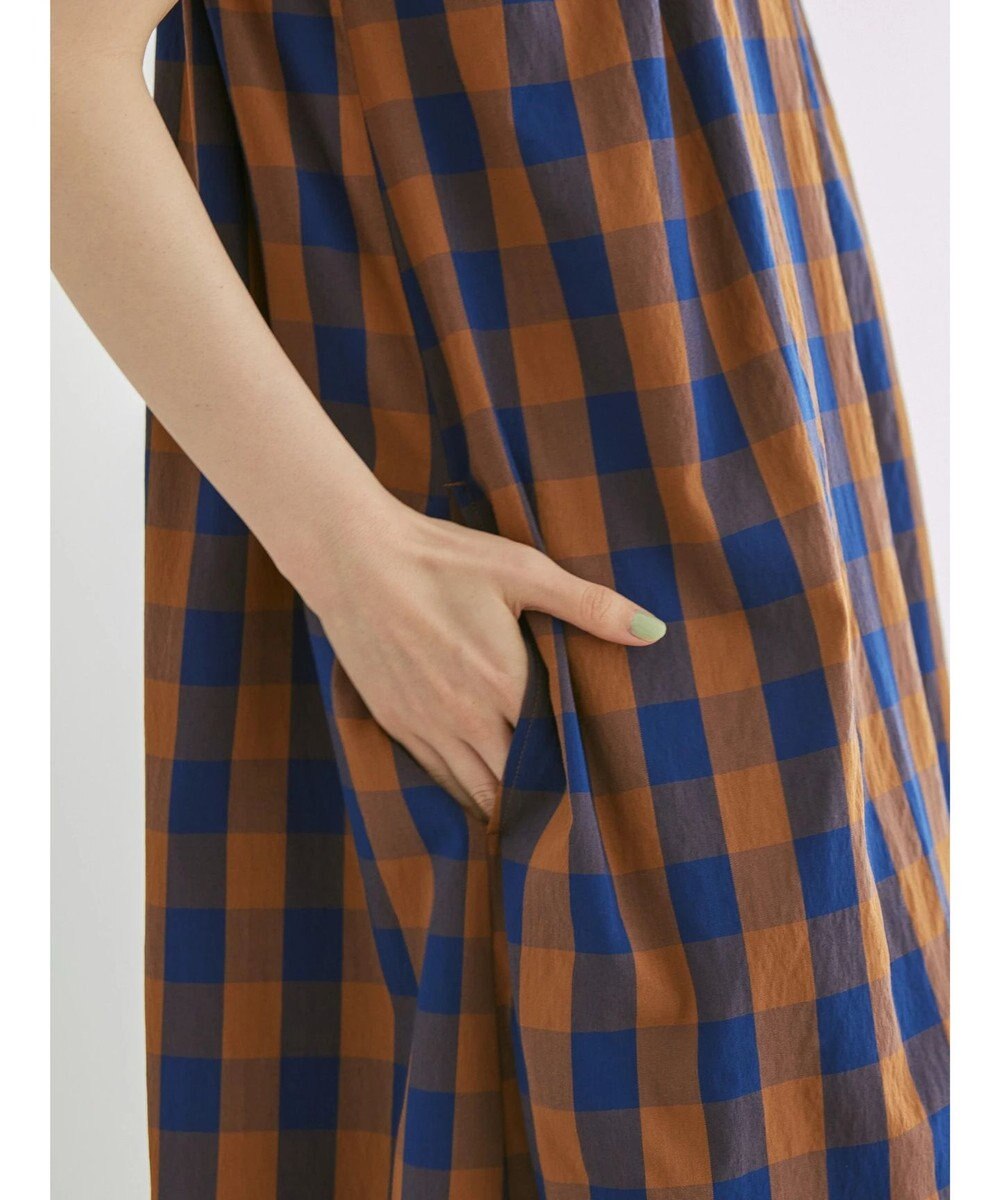 AMERICAN HOLIC 接触冷感ショルダータックワンピース2 