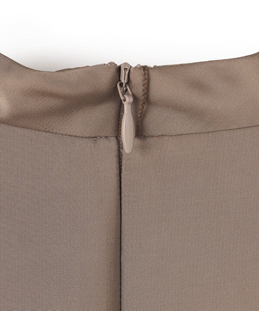 23区 S 【APPLAUDIR】ノーブルサテン リボンブーケレースコンビ ドレス 