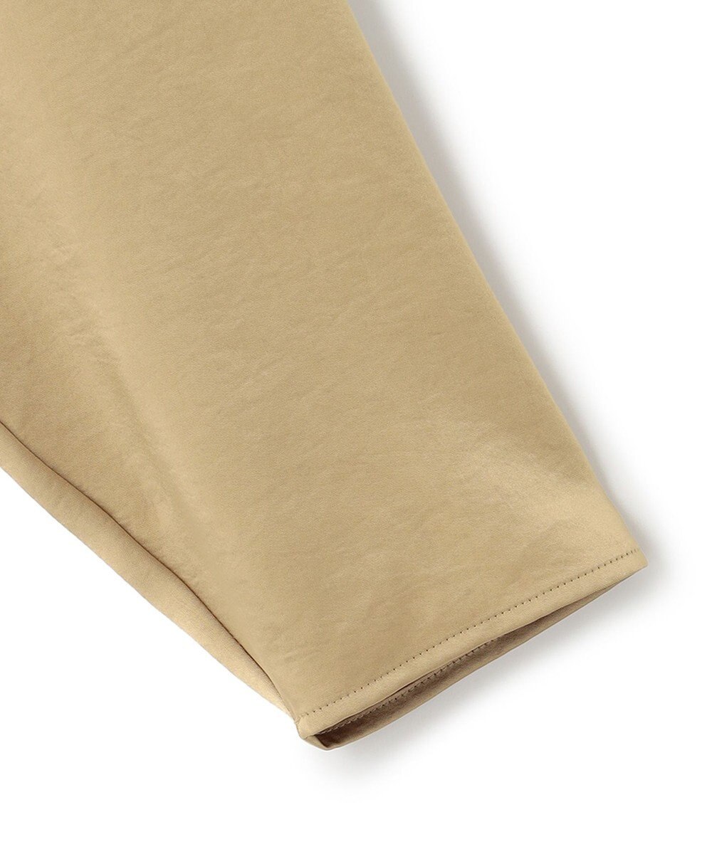 ICB 【WEB限定カラーあり・洗える】Calm プルオーバーブラウス 