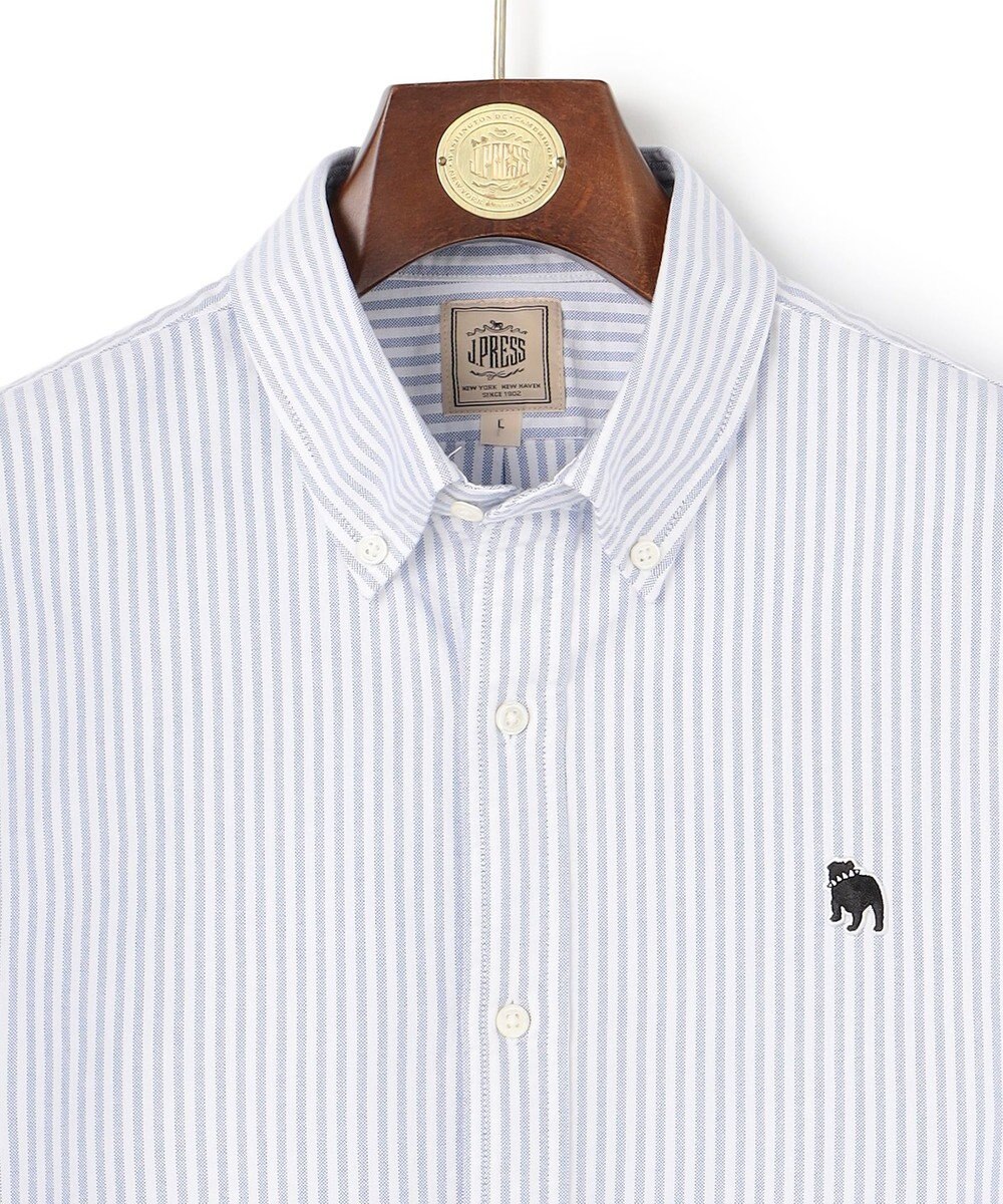 J.PRESS MEN また欲しくなる理由がある【WEB限定】バックブル 半袖シャツ / B.D. _26年モデル 