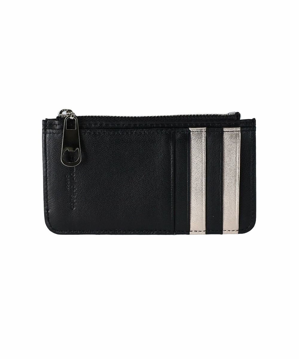 tsumori chisato CARRY tcパッチワーク カードケース フラグメントケース ミニ財布 