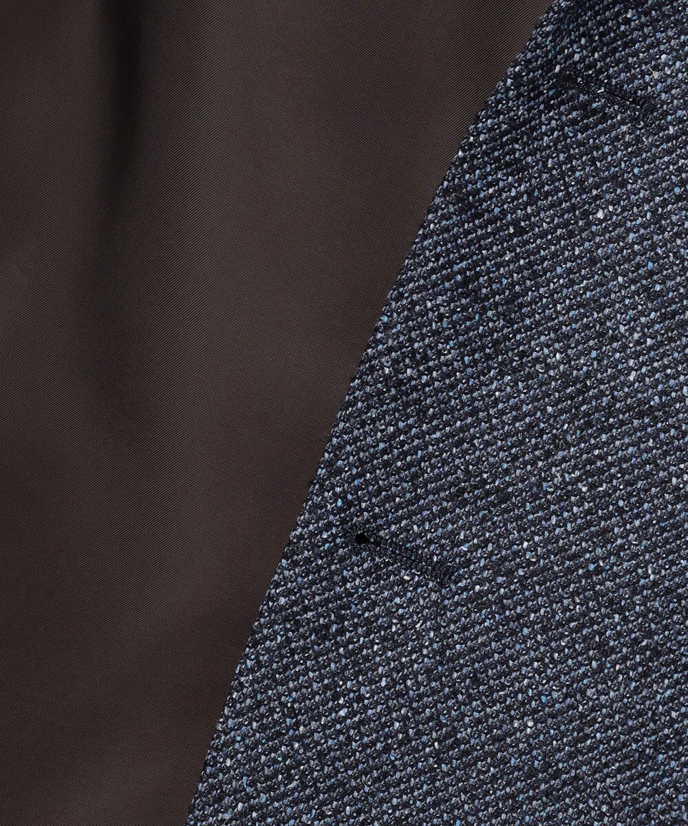 J.PRESS MEN 【ZIGNONE SOUL / ジニョーネ ソウル】 ウールシルクツイード ジャケット 