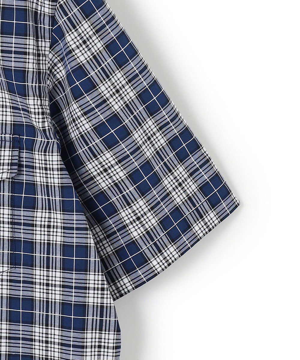 J.PRESS MEN ドビータータンマルチチェック シャツ /B.D 