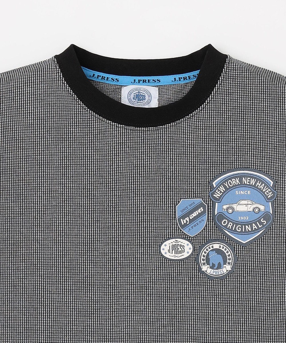 J.PRESS KIDS 【140-170cm】エンブレムTシャツ 