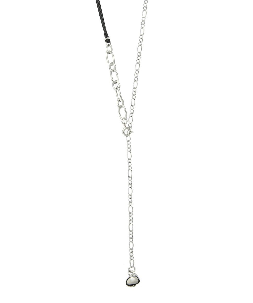 Green Parks ｅｖｅｒｙ　ｗａｌｋ２ＷＡＹコードＭｉｘチェーンネックレス 