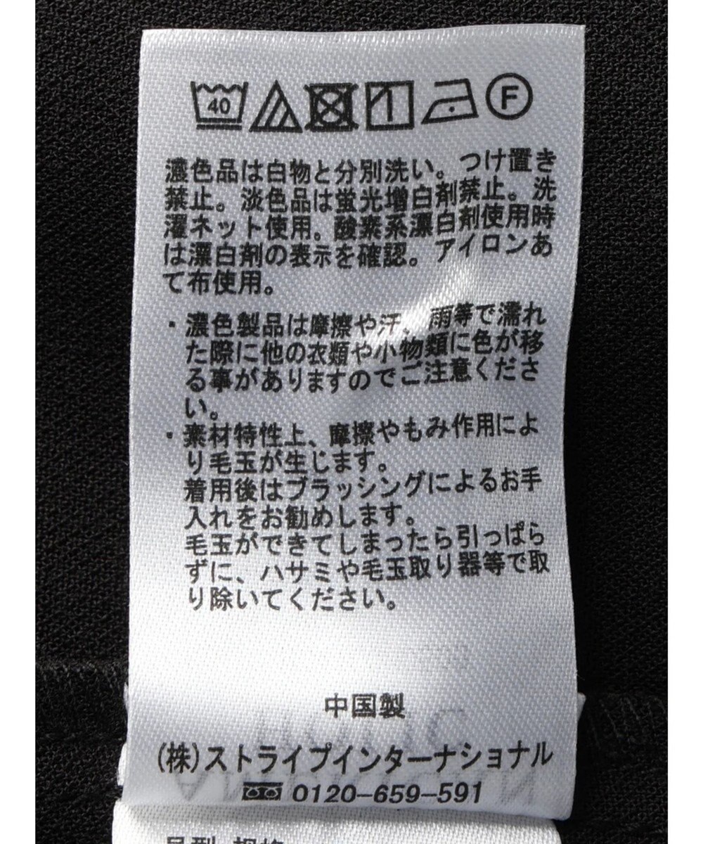 AMERICAN HOLIC 両ＶネックＩラインワンピース 