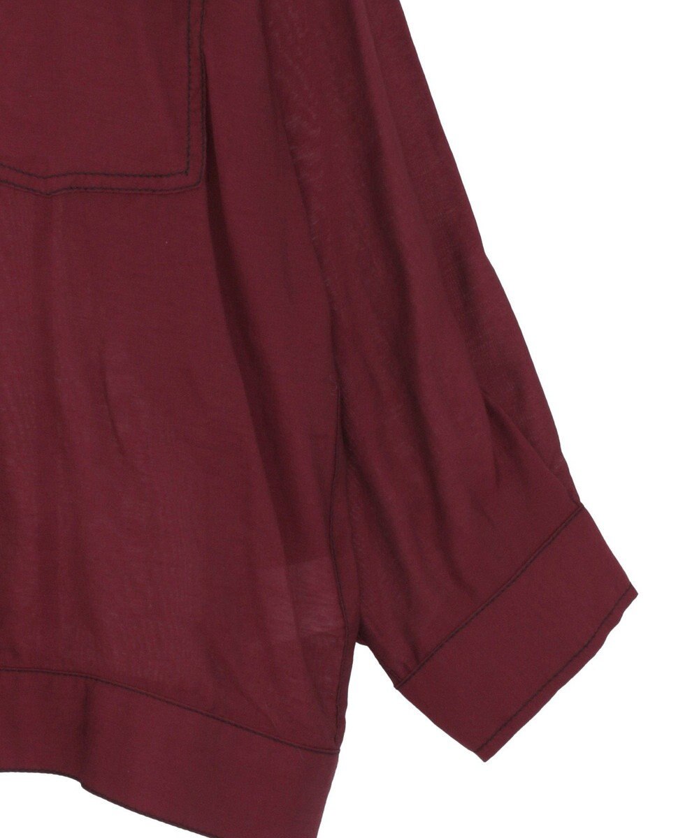 Green Parks ・ＥＬＥＮＣＡＲＥ　ＤＵＥ　カラーステッチシアーＧジャン 