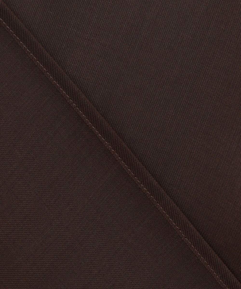 23区 【洗える】シアービエラ チュニック ブラウス 