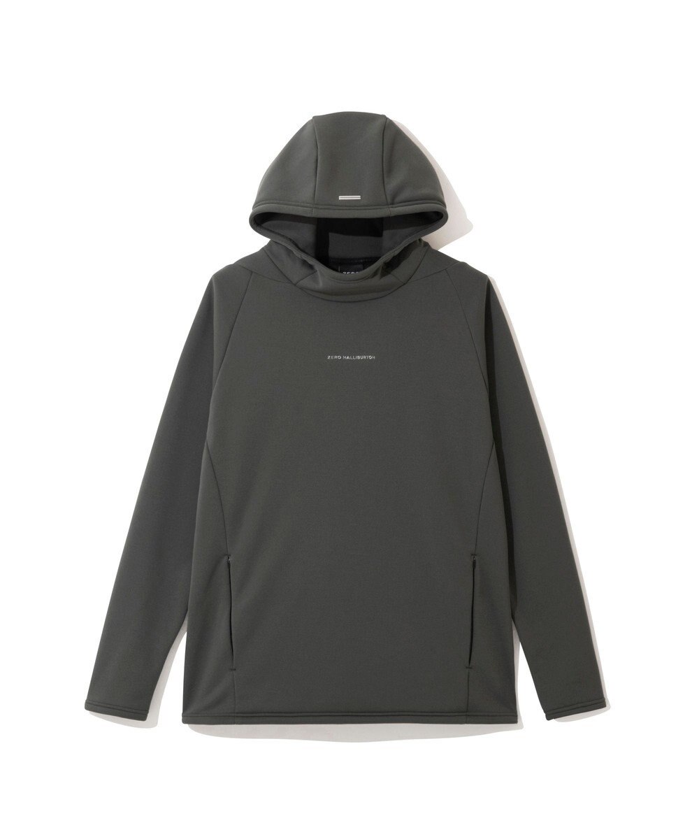 ZERO HALLIBURTON 【保温・UVカット】 スウェットフーディー ZHG-M5A6 85120 