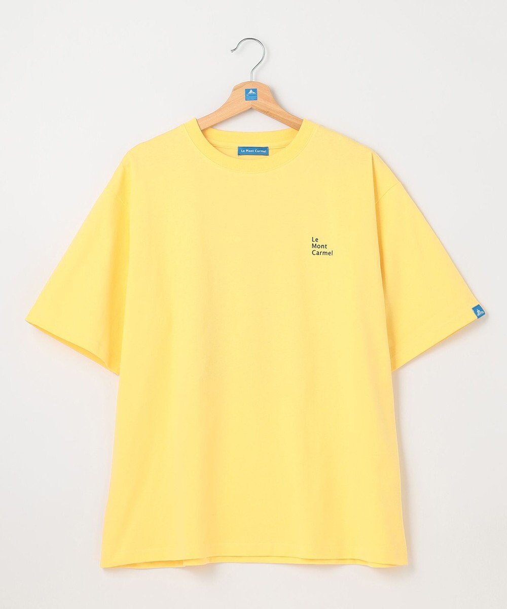 SHARE PARK LADIES 【EC限定カラーあり・UVカット・吸水速乾】カラフルロゴバックプリントＴシャツ 