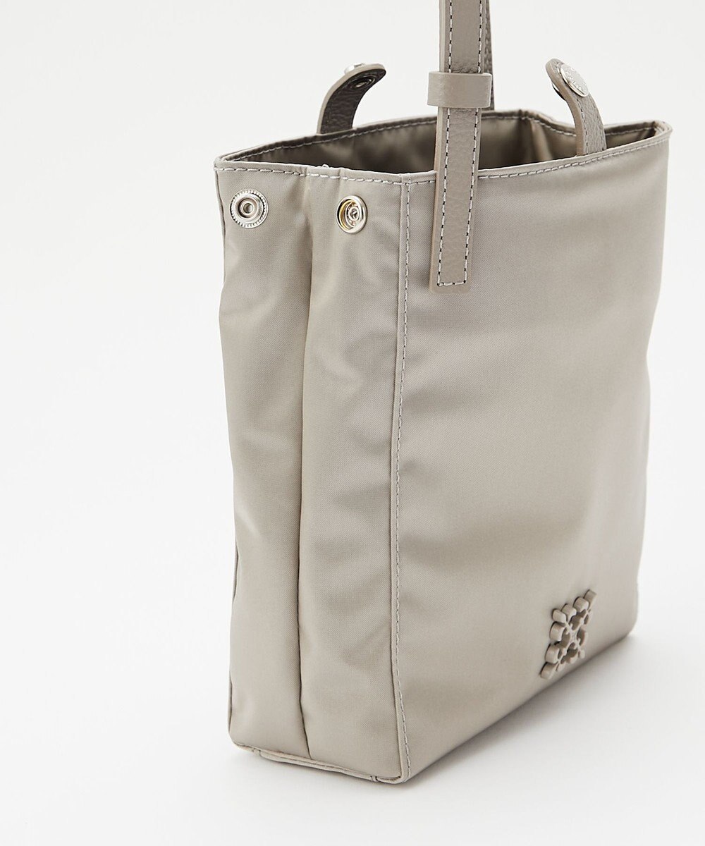 russet ＜長財布がちょうど入る＞ナイロンミニショルダーバッグ(Z-215) 