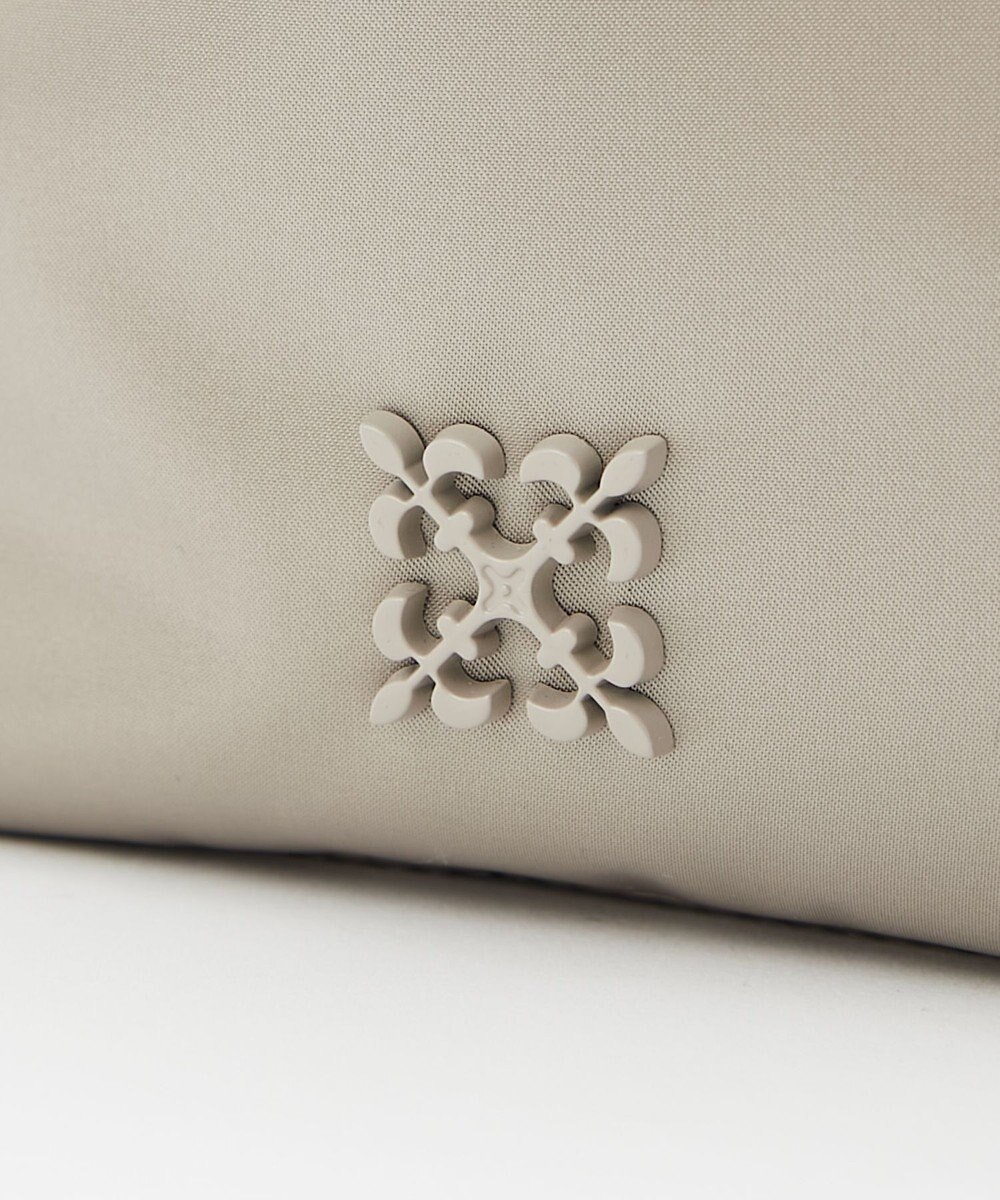 russet ＜長財布がちょうど入る＞ナイロンミニショルダーバッグ(Z-215) 