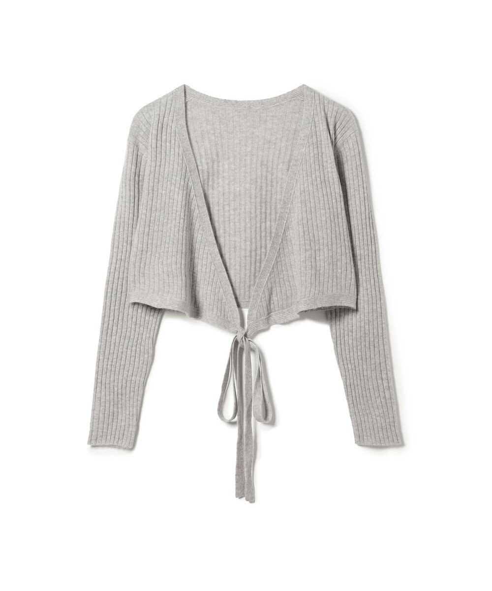 Chacott カシミヤニットカシュクール 