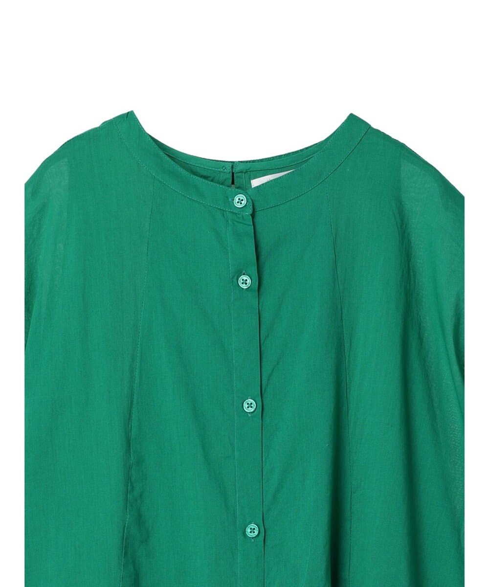 Green Parks インド綿　ＳＥＴ２点レイヤード風ブラウス 