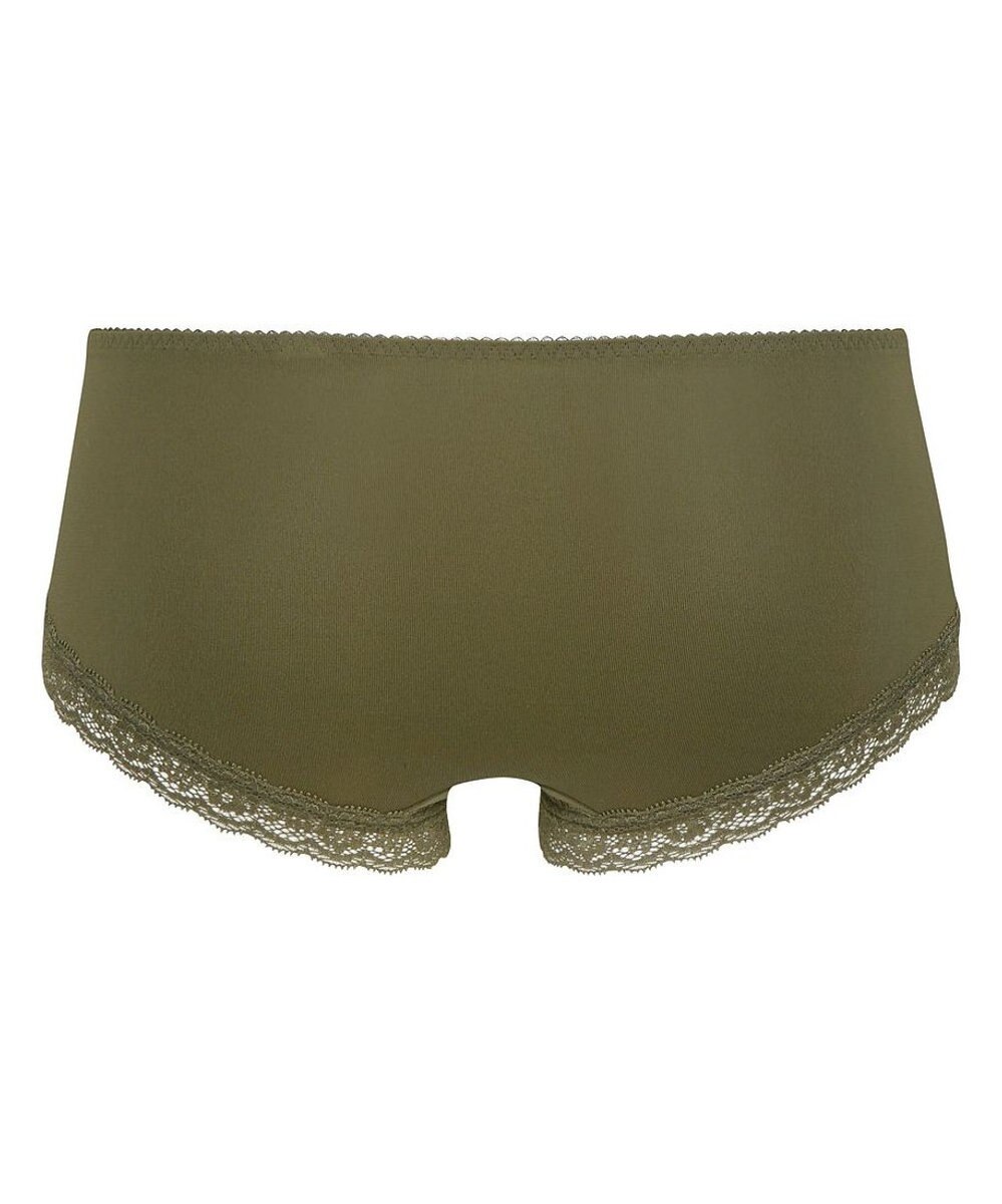 WACOAL ショーツ ボーイレングス 【リボンブラ】 BRB413とペア はきこみ丈あさめ やわらかく伸びる素材（バック） レディース PRA613 /ワコール 