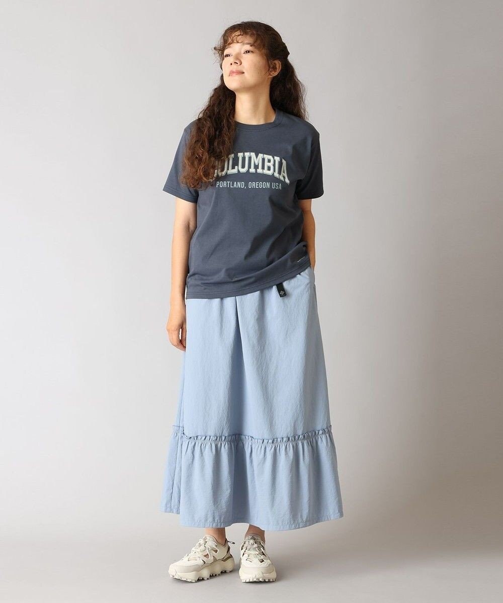 Columbia Columbia/ ウィメンズパークトゥーゲートスカート /コロンビア 
