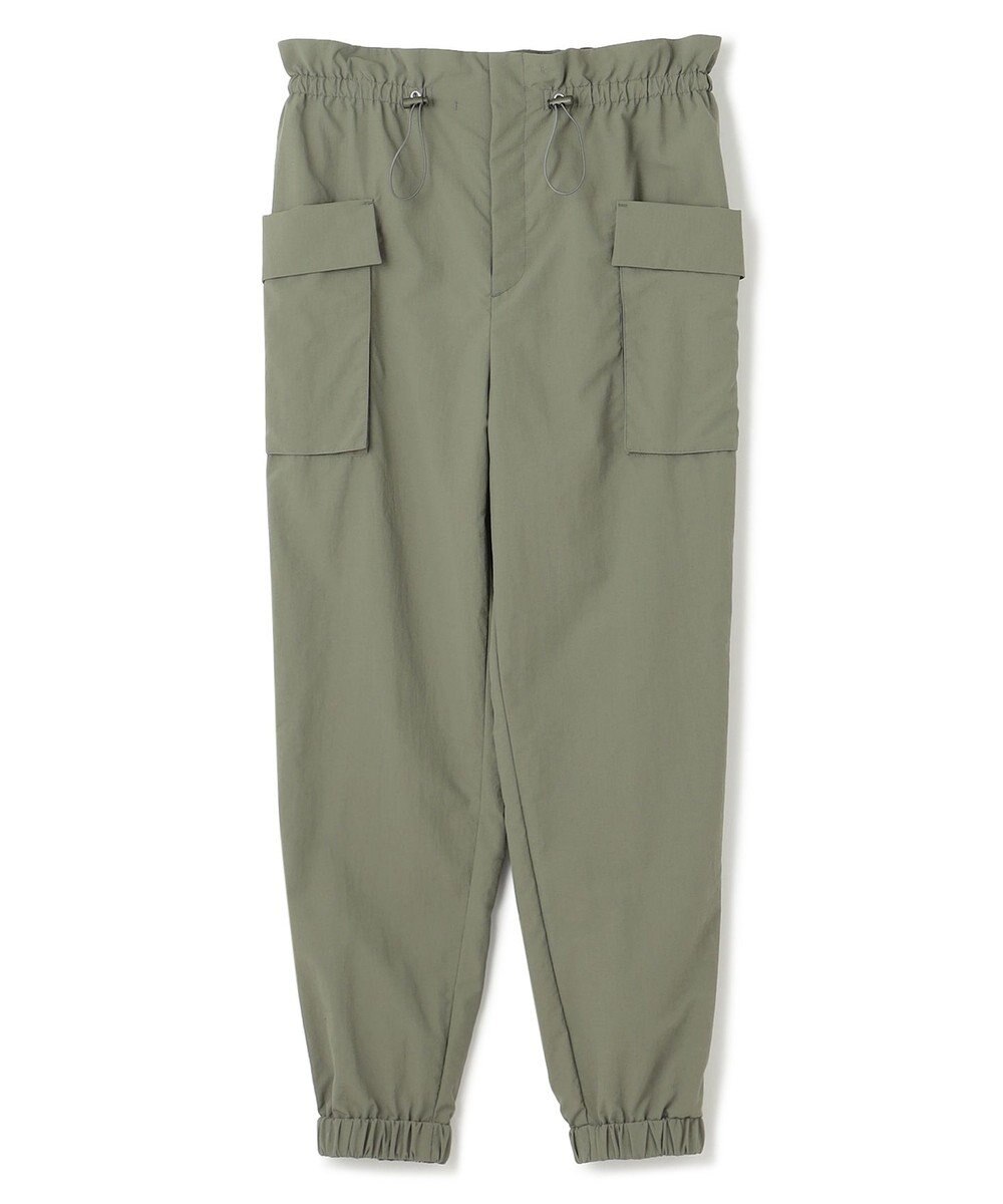 uncrave 【撥水・洗濯機洗い可】ライトプルーフナイロン パンツ（uncrave WHITE） 