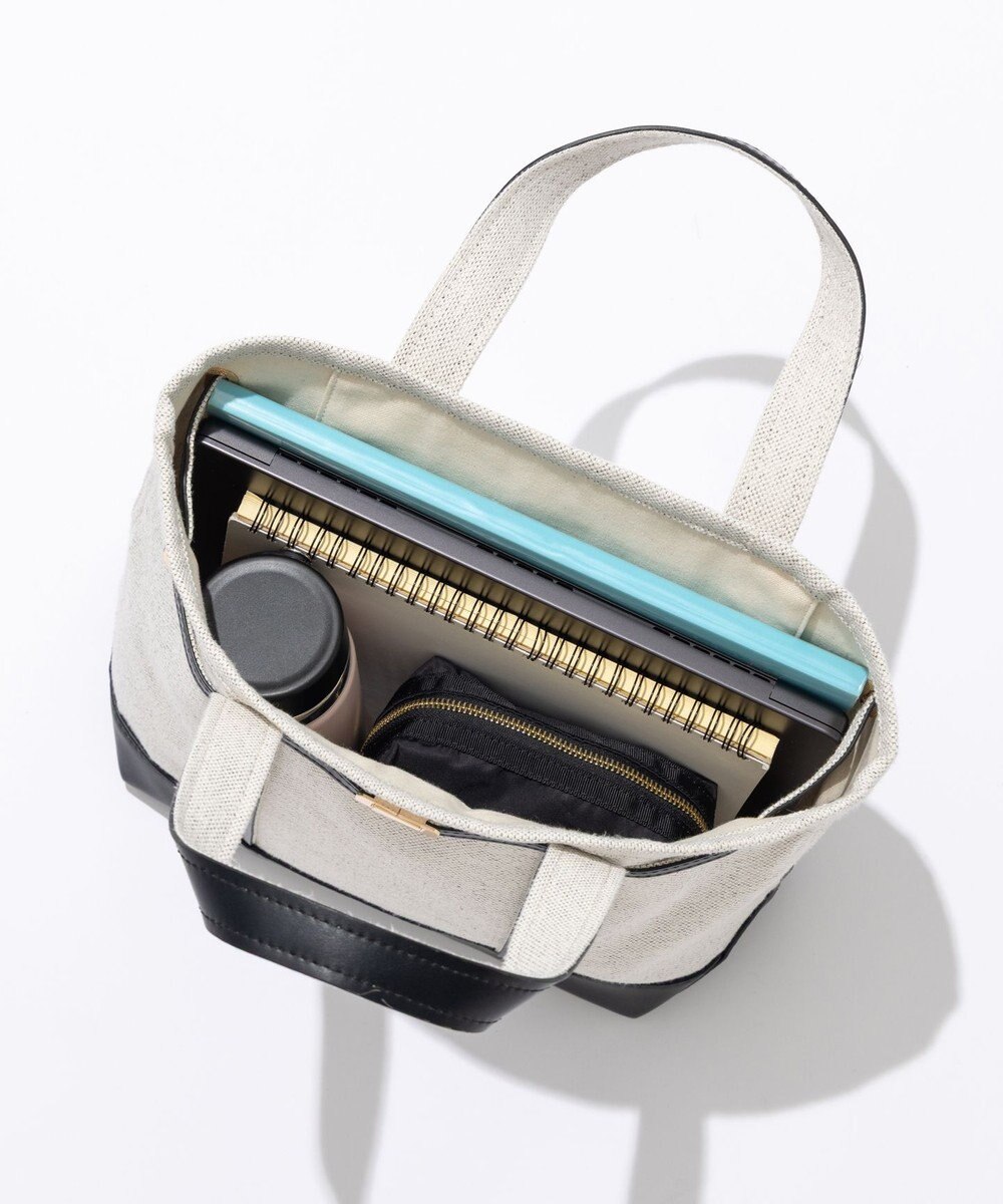 23区 キャンバス トートバッグ 