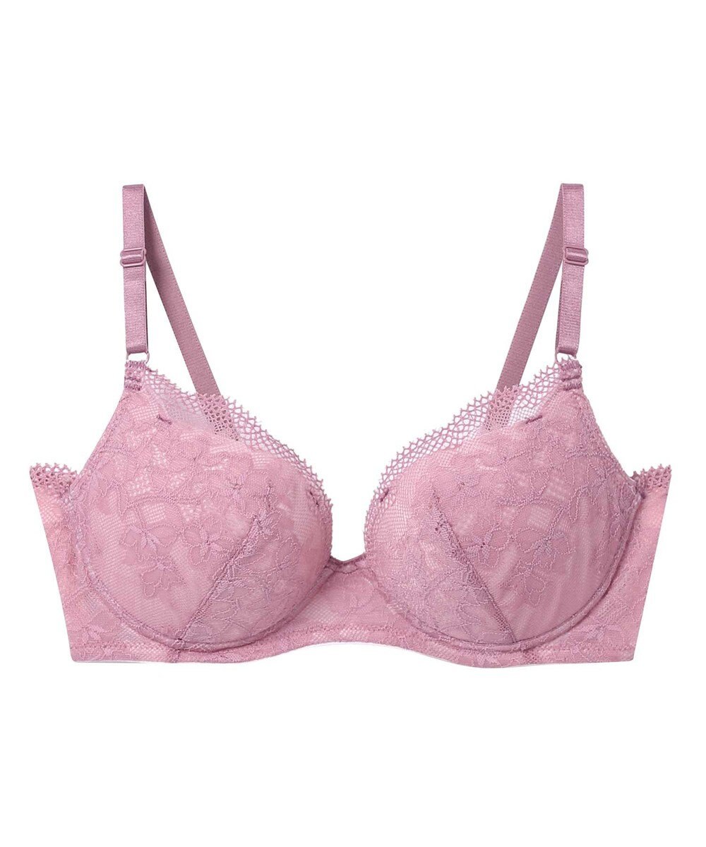 une nana cool Happy bloom ぷっくり上胸と背中すっきり BRAGENIC 