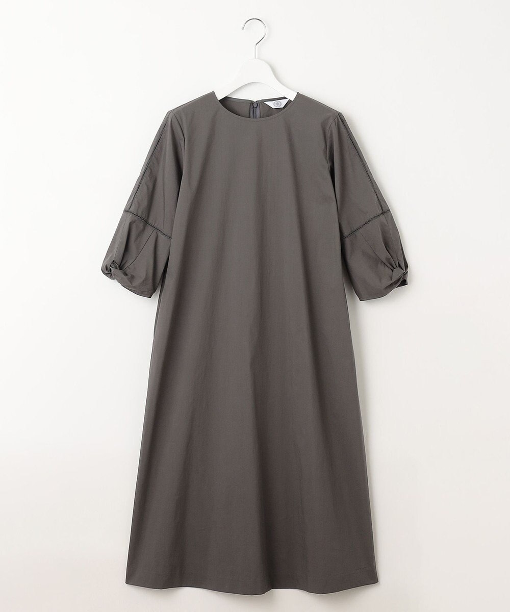 J.PRESS LADIES L 【洗える】バイオエアフロー ワンピース 