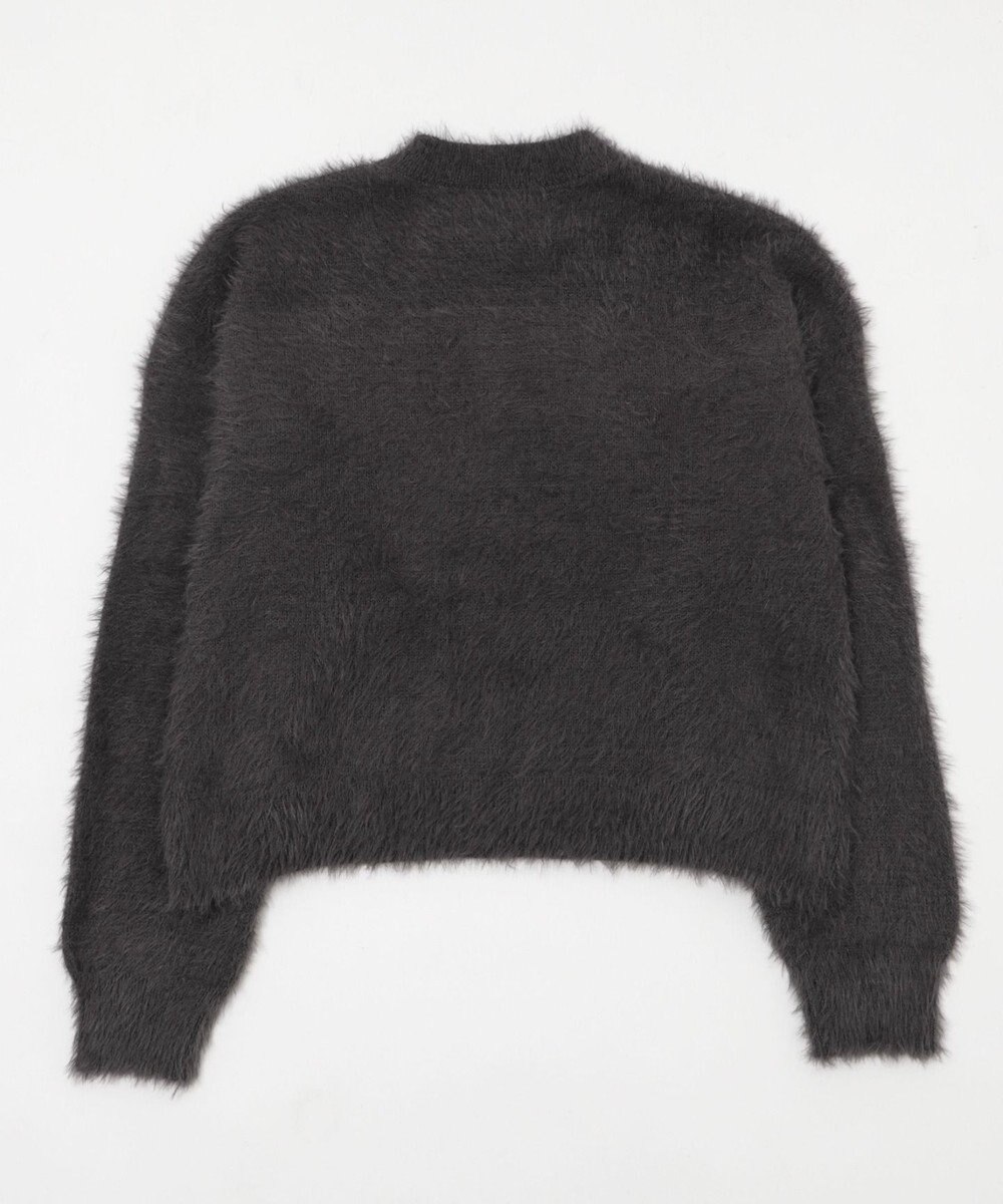 WEGO シャギーニットプルオーバー 