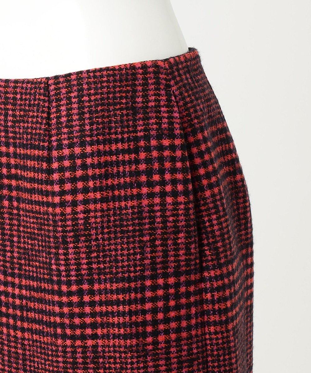 23区 L 【R(アール)】MANTECOツイード スカート 