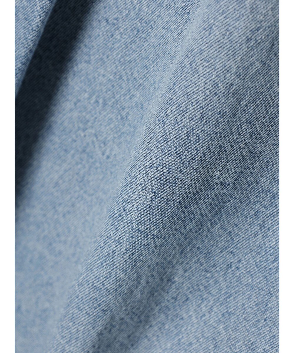 Green Parks ・ＥＬＥＮＣＡＲＥ　ＤＵＥ　デニムロングスリーブシャツ 