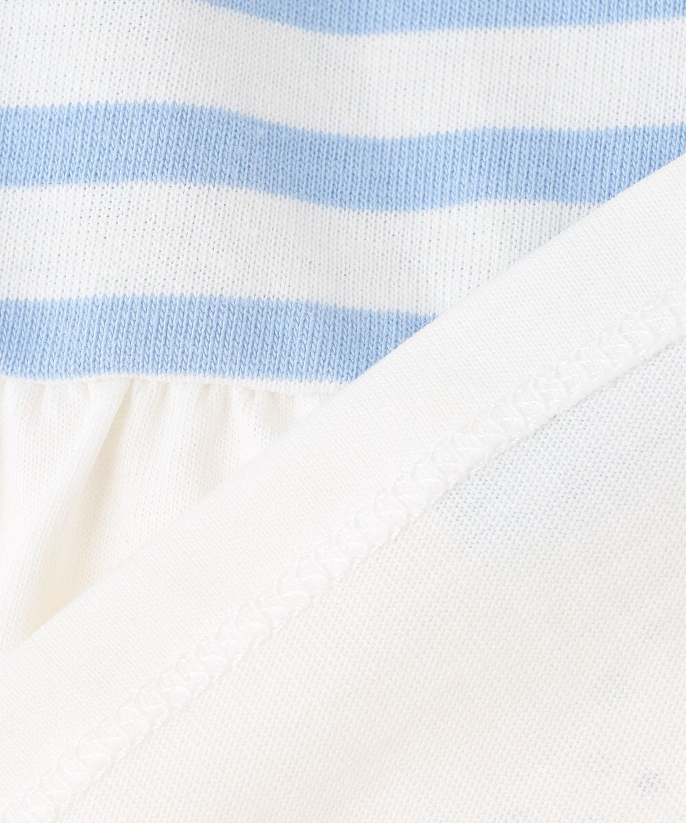 組曲 KIDS 【80-100㎝】ENOSUI Border Tシャツ 