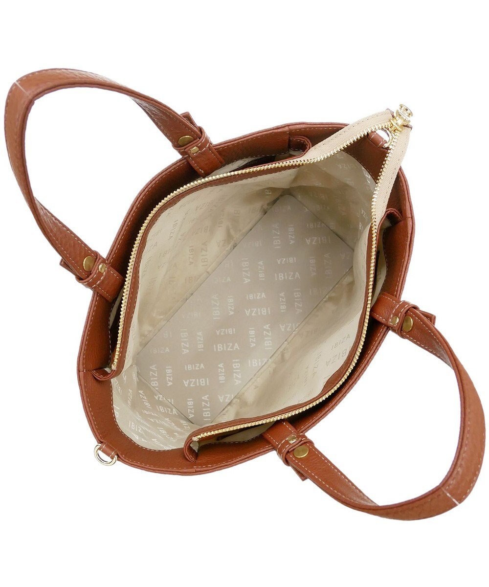 IBIZA フンシオナール　2WAYバッグ 